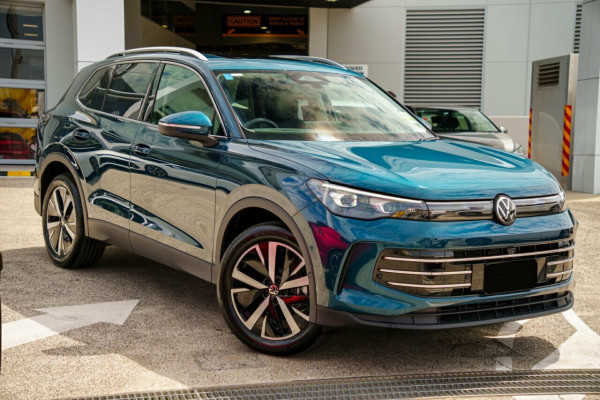 2026 Volkswagen Tiguan CT 150TSI Elegance SUV Image 1
