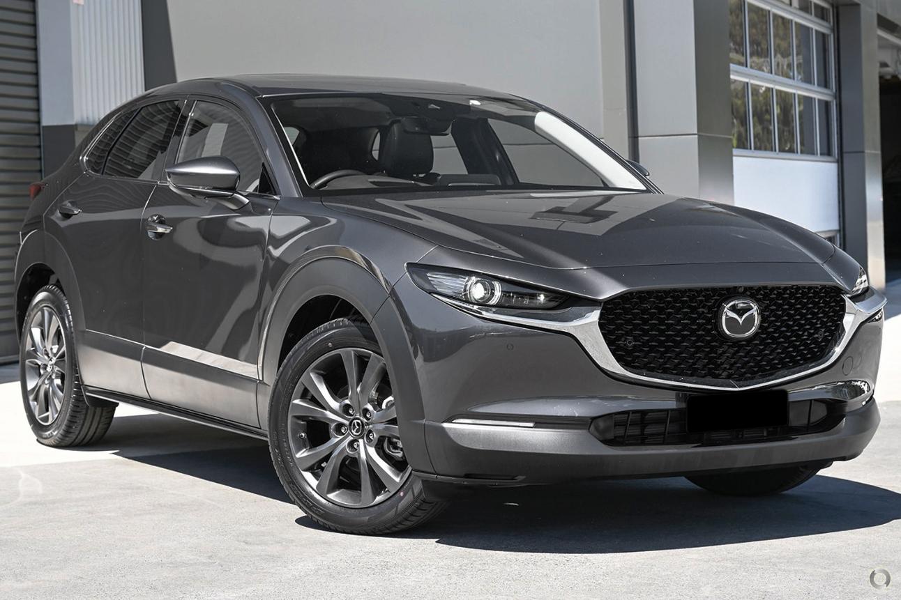 2025 Mazda CX-30 DM Series G25 Astina SUV Image 1