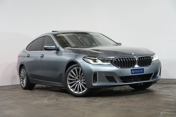 2021 BMW 6 Series 20d Luxury Line Gran Turismo Hatch