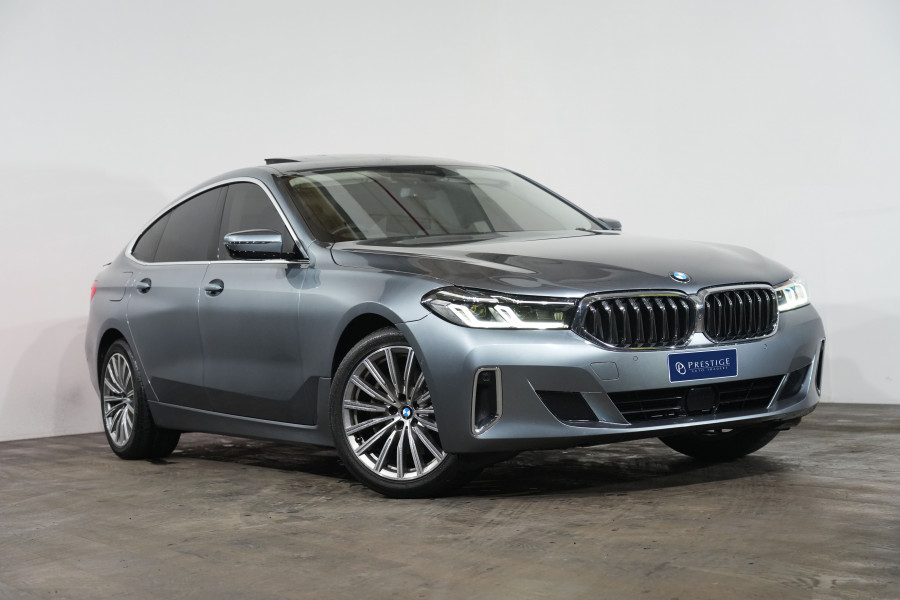 2021 BMW 6 Series 20d Luxury Line Gran Turismo Hatch Image 1