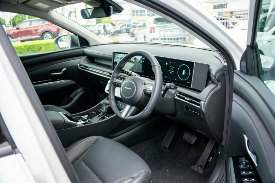 2024 MY25 Hyundai Tucson NX4.V3 Elite SUV Image 17