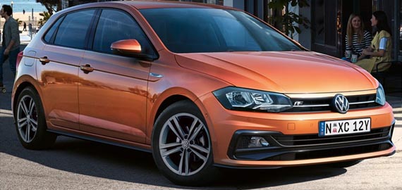Polo New Polo R-Line