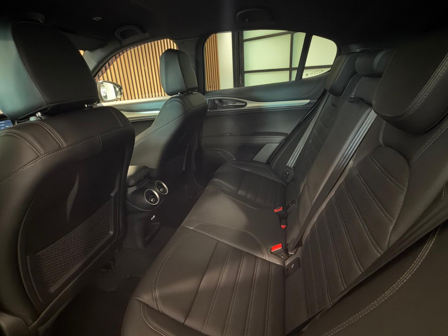 2023 Alfa Romeo Stelvio Series 5 Veloce SUV Image 21