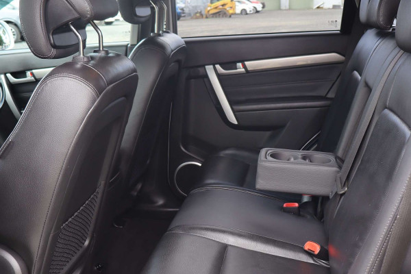 2018 Holden Captiva CG LTZ SUV Image 18