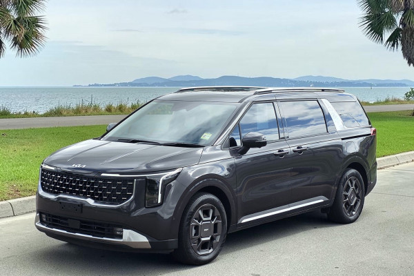 2026 Kia Carnival KA4 PE GT-Line HEV People Mover Image 5