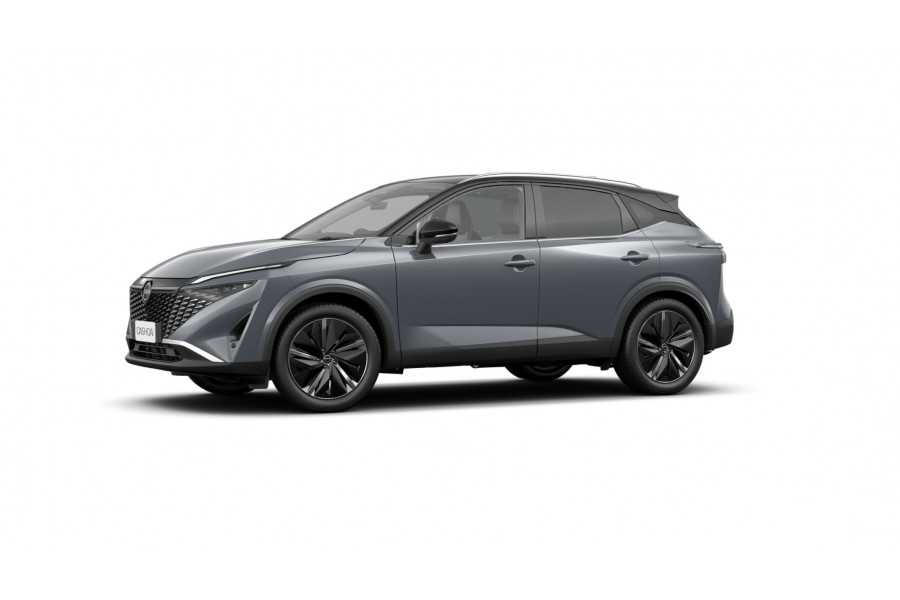 2025 Nissan QASHQAI J12 Ti SUV Image 34