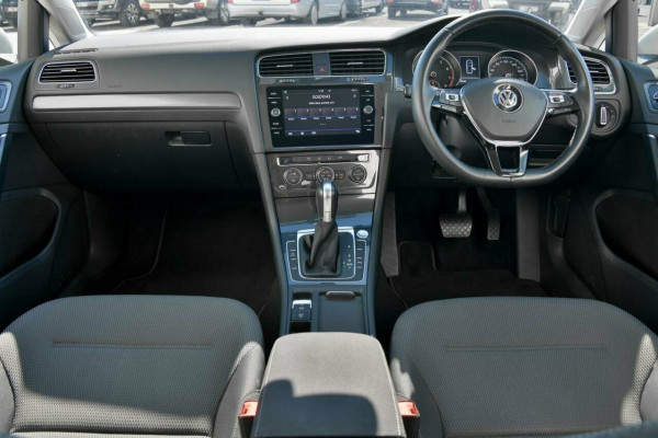 2019 Volkswagen Golf 7.5 MY19.5 110TSI DSG Comfortline Hatch