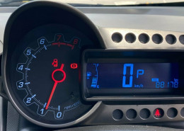 2013 Holden Barina TM MY13 CD Sedan