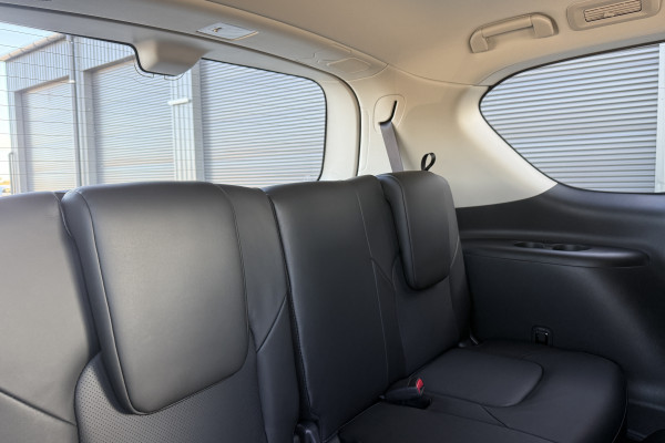 2026 Nissan Patrol Ti-L Wagon Image 11