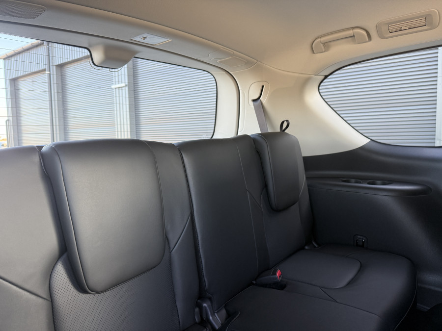 2026 Nissan Patrol Ti-L Wagon Image 11
