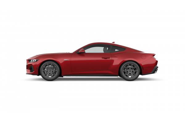 2025 MY24.5 Ford Mustang FO GT  W/GT APPEARANCE PACK STRIPES+SPOILER Hatch
