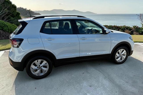 2024 Volkswagen T-Cross D31 85TSI Life SUV Image 2