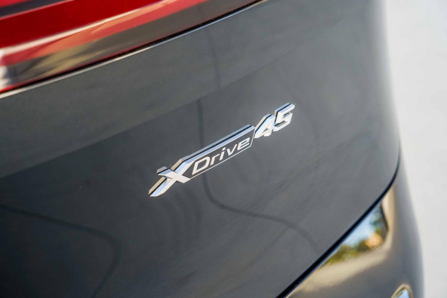 2026 BMW iX I20 xDrive45 M Sport SUV