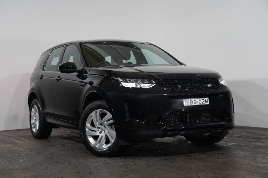 2021 Land Rover Discovery Sport Sport P200 R-Dynamic S (147kw)
