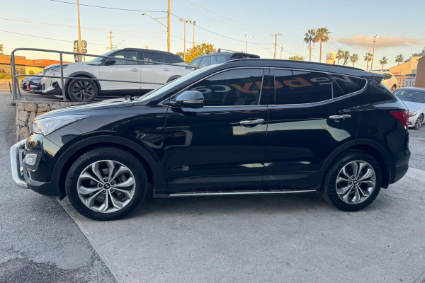 2014 Hyundai Santa Fe DM Highlander SUV Image 10