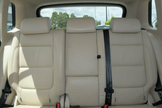 2010 Volkswagen Tiguan 5N MY10 103TDI 4MOTION Suv