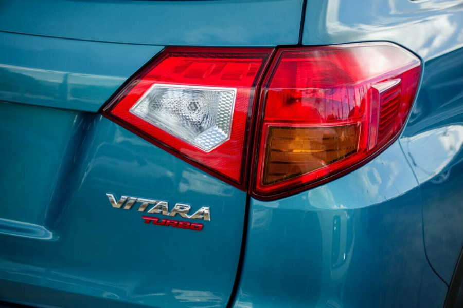 2016 Suzuki Vitara LY S Turbo SUV Image 7