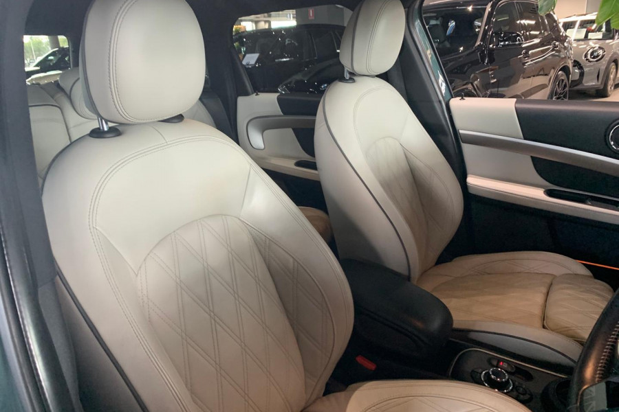 2021 MINI Countryman F60 LCI SE Classic SUV
