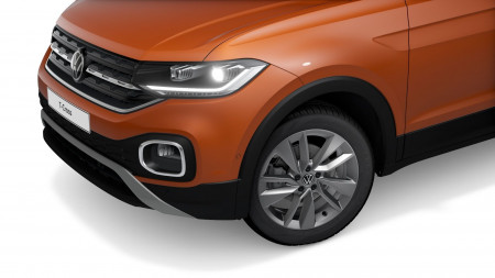 2020 MY21 Volkswagen T-Cross C1 85TSI Style Suv
