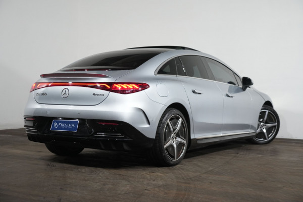 2023 Mercedes-Benz EQE 53 4matic+ SUV Image 7