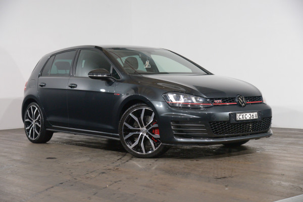 Volkswagen Golf Gti Performance Volkswagen Golf Gti Performance Auto