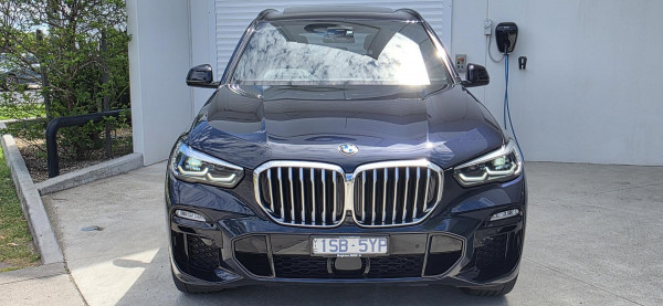 2021 BMW X5 G05 xDrive30d M Sport SUV image 2