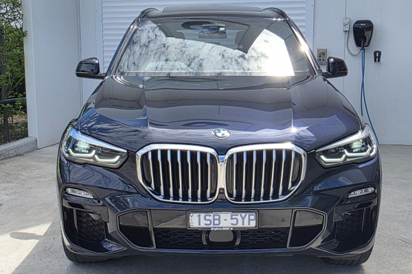 2021 BMW X5 G05 xDrive30d M Sport SUV
