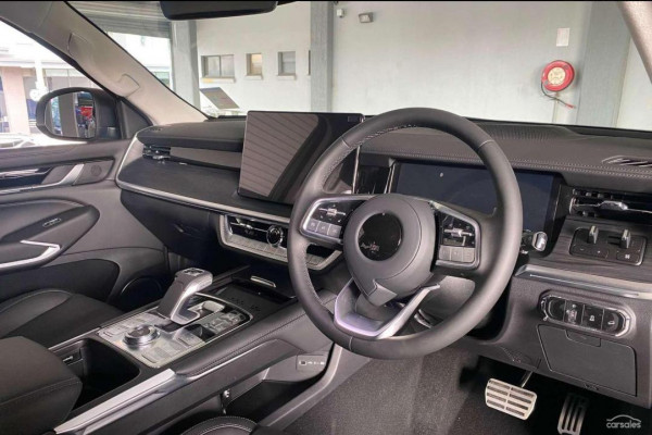 2026 GWM Cannon Alpha P05 Vanta Ute Image 24