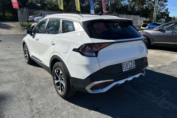2024 MY25 Kia Sportage NQ5 HEV SX SUV Image 6