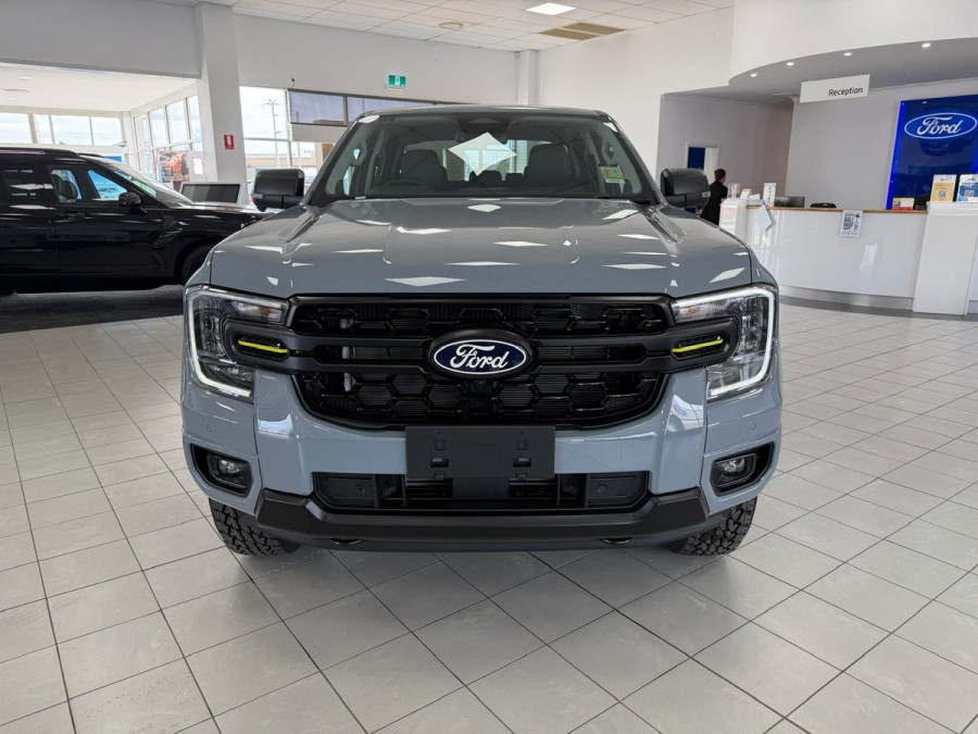 2026 MY26.5 Ford Ranger P703 Wolftrak Ute Image 2