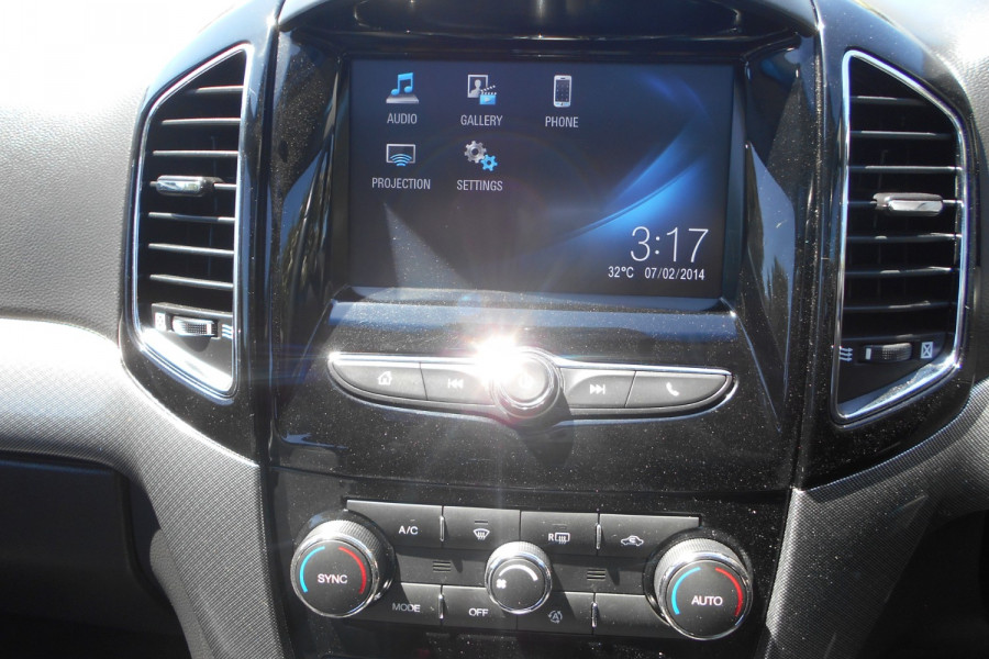 2016 Holden Captiva CG LTZ SUV Image 22