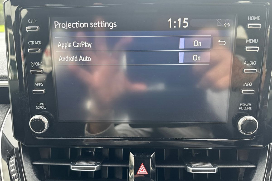 2021 Toyota Corolla ZWE211R Ascent Sport Hybrid Hatch Image 12