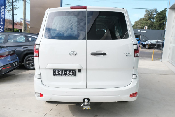 2025 LDV G10 SV7C  Van Image 4