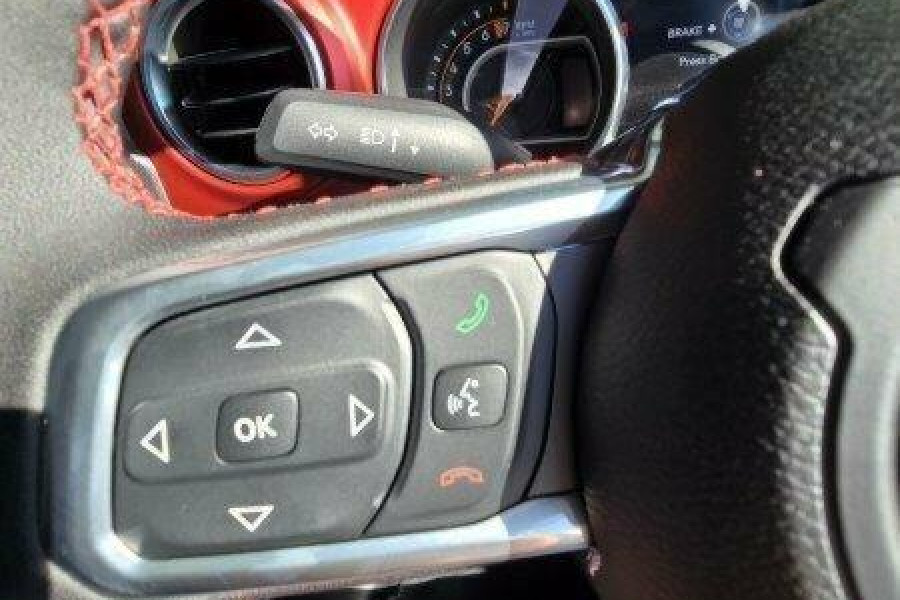 2023 Jeep Gladiator JT Rubicon Pickup Image 14
