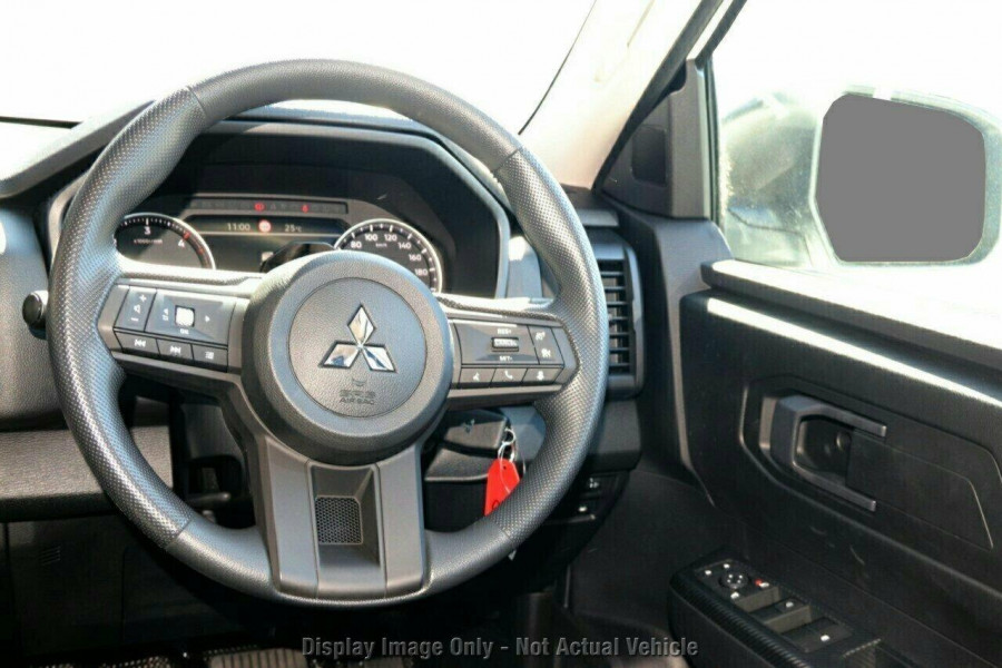 2024 Mitsubishi Triton MV GLX+ Ute Image 7