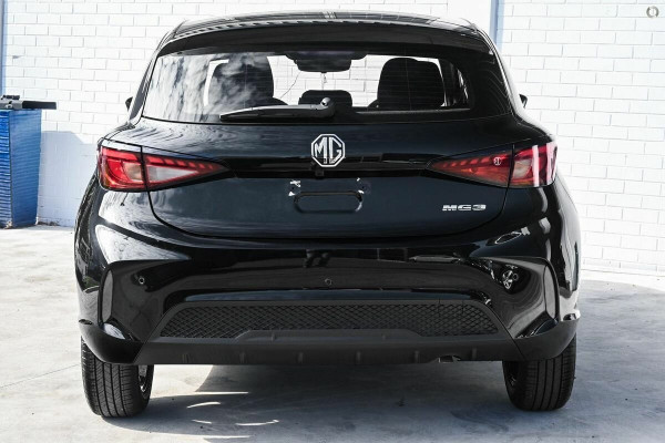 2025 MG MG3 ZP22 Excite Hatch