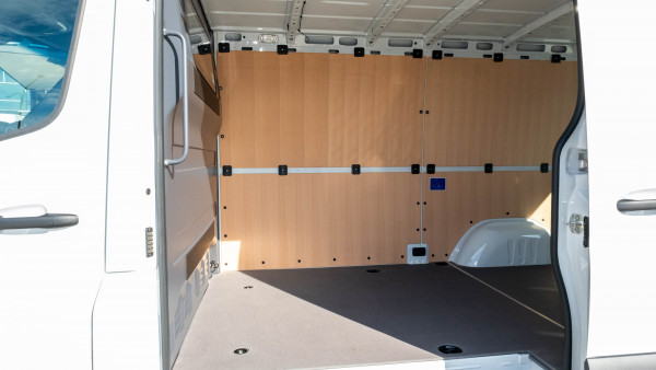 2025 Mercedes-Benz Sprinter VS30 311CDI MWB Van image 13