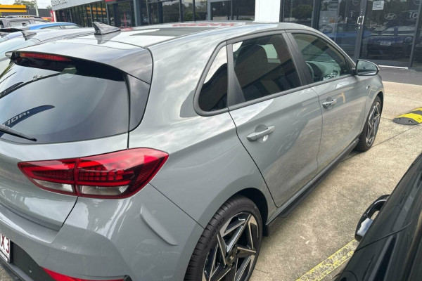 2024 MY25 Hyundai i30 PDe.V6  N Line Hatch