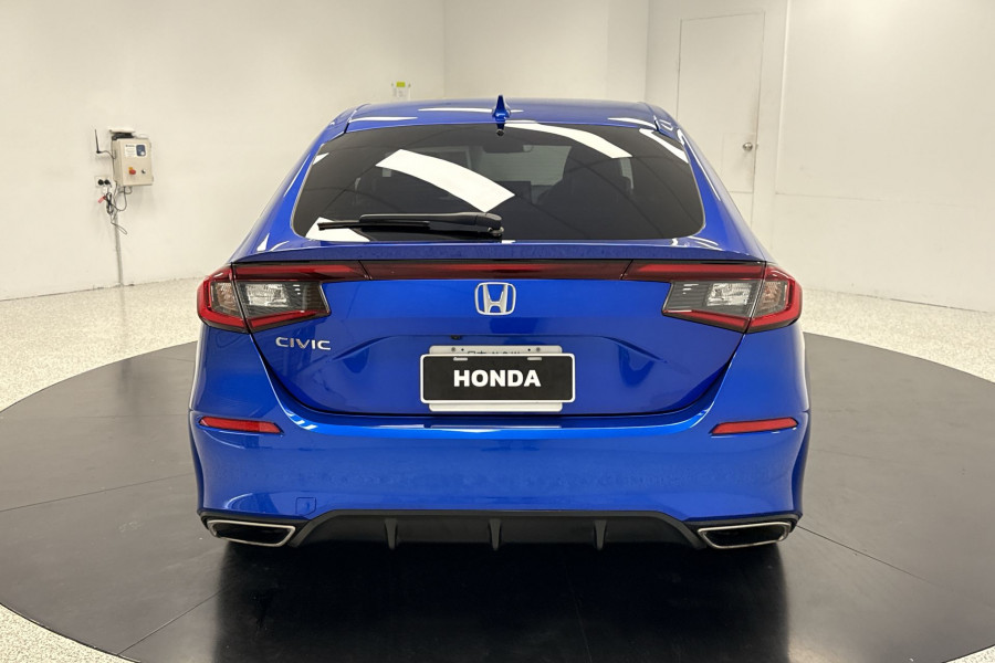 2022 Honda Civic 11th Gen VTi LX Hatch Image 9
