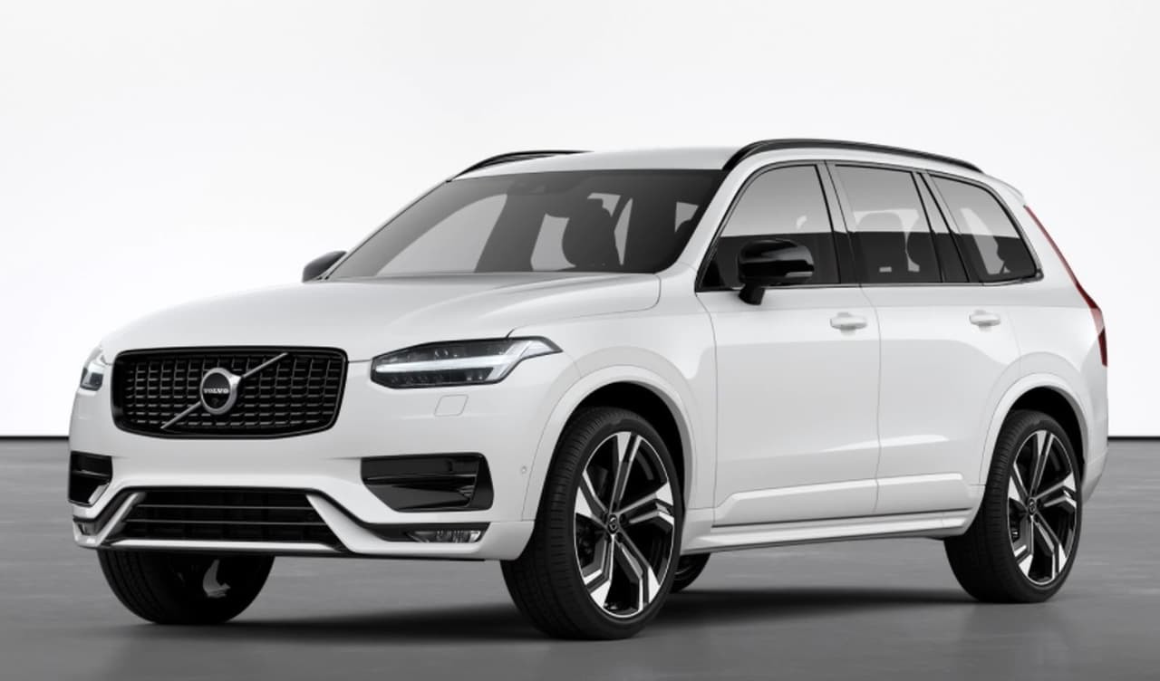 2020 MY21 Volvo XC90 L Series T6 R-Design Suv