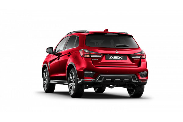 2024 Mitsubishi ASX XD Exceed SUV