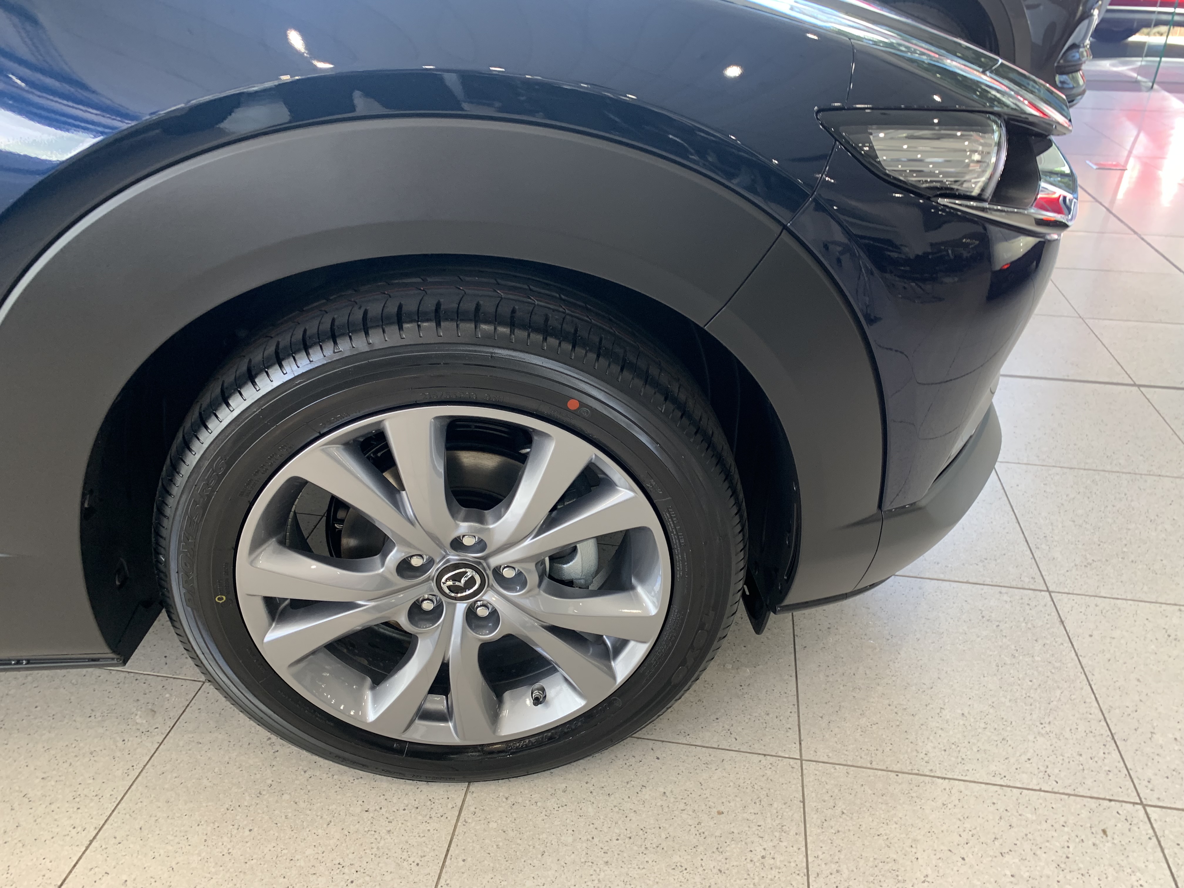 2024 Mazda CX-30 DM2W7A G25 Touring SUV Image 7