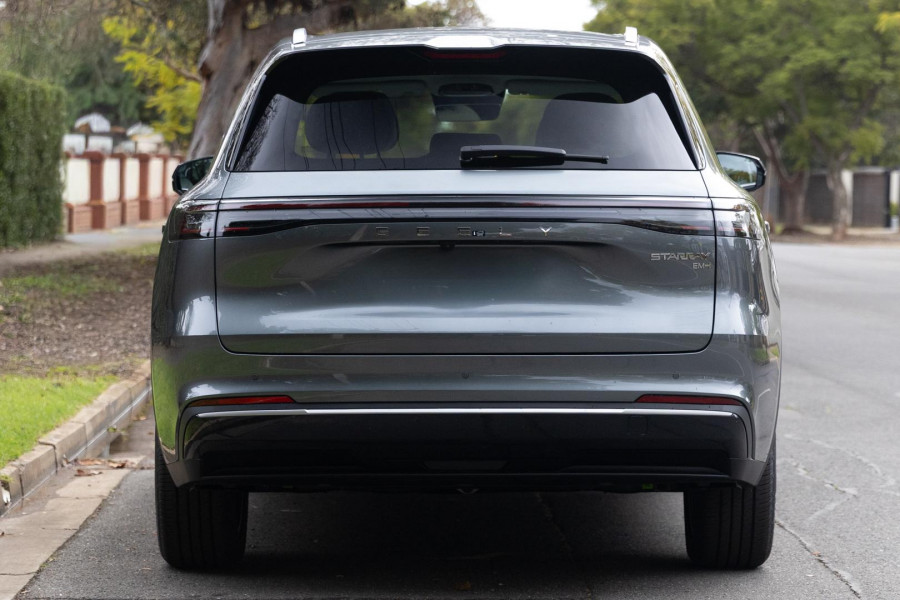 2026 MY27 Geely Starray EM-i P145 Inspire Extended Range SUV Image 8