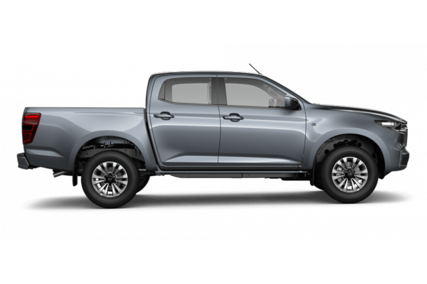 2024 Mazda BT-50 TF XT Ute