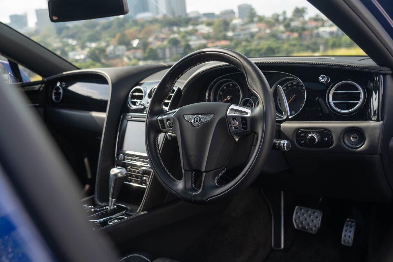 2016 Bentley Flying Spur W12 MULLINER Sedan Image 8