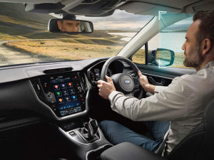 Subaru's Driver Monitoring System* Image