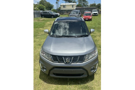 2017 Suzuki Vitara LY S Turbo 4WD Wagon