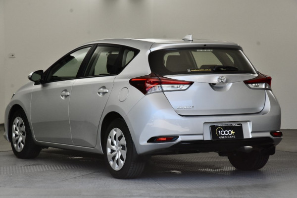 2016 Toyota Corolla ZRE182R Ascent Hatchback Image 3