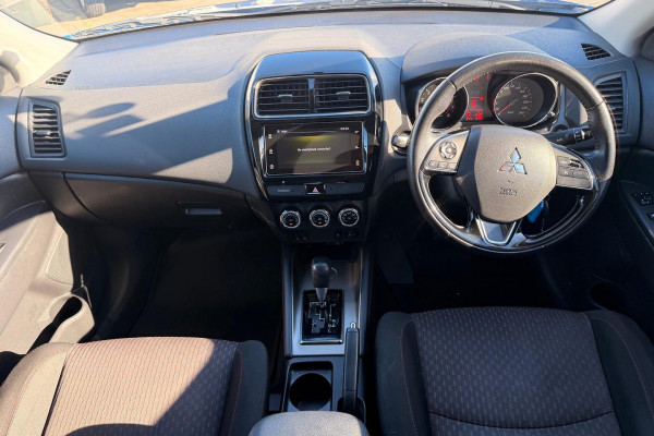 2018 MY19 Mitsubishi ASX XC  SUV Image 15