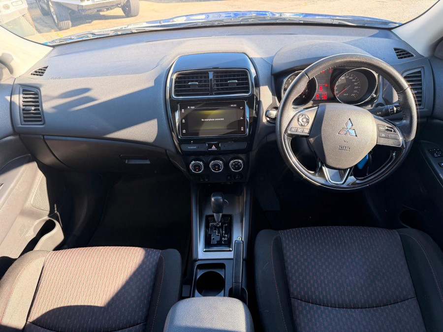 2018 MY19 Mitsubishi ASX XC  SUV Image 15